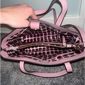 Pink Kate Spade Purse